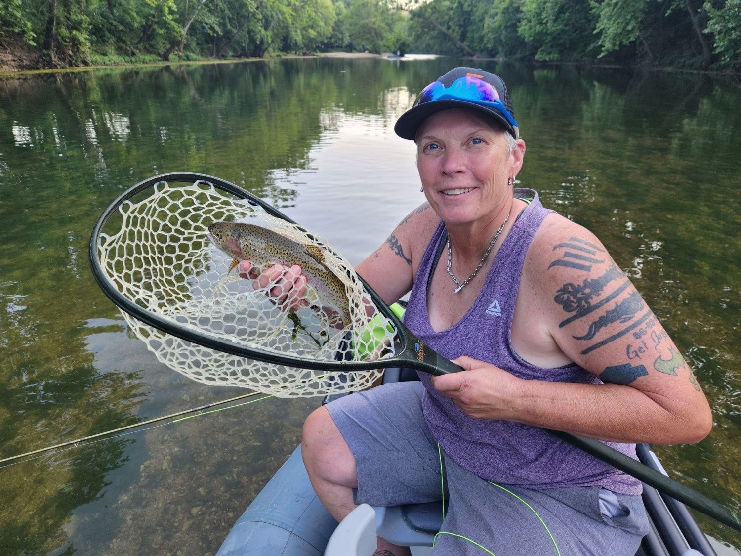 Missouri Fly Fishing Guide Experience the best Fly Fishing Missouri has to offer